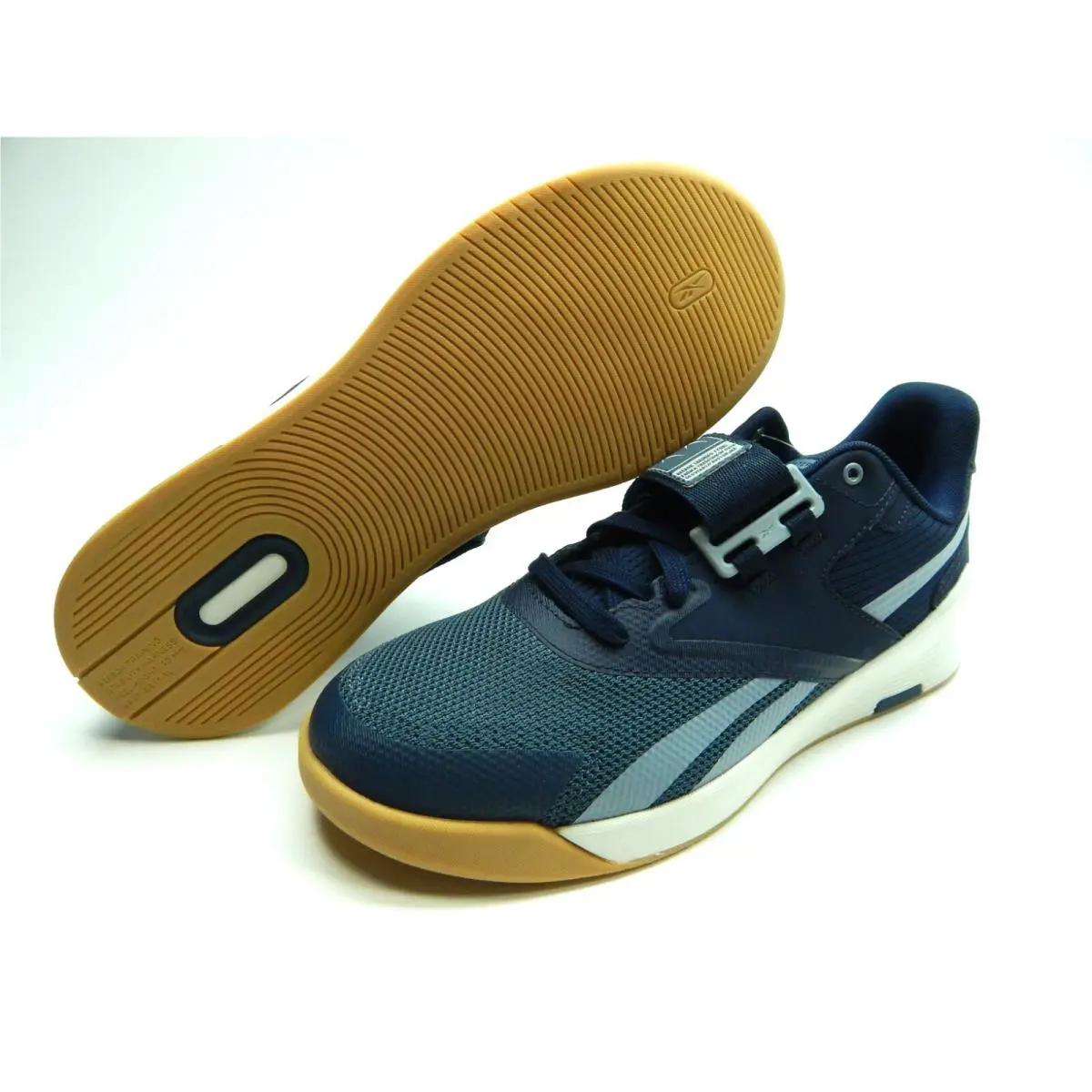 Reebok shoes - Reebok Lifter PR - Lifter - FU9442 - Blue (UPC: 191533286594) 8