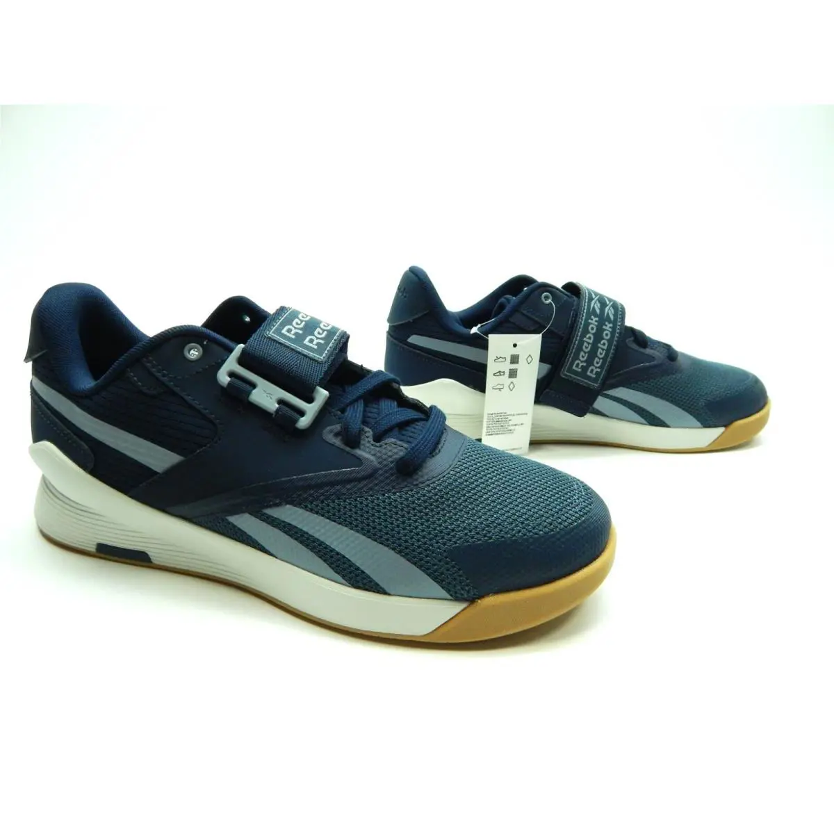 Reebok shoes - Reebok Lifter PR - Lifter - FU9442 - Blue (UPC: 191533286594) 9