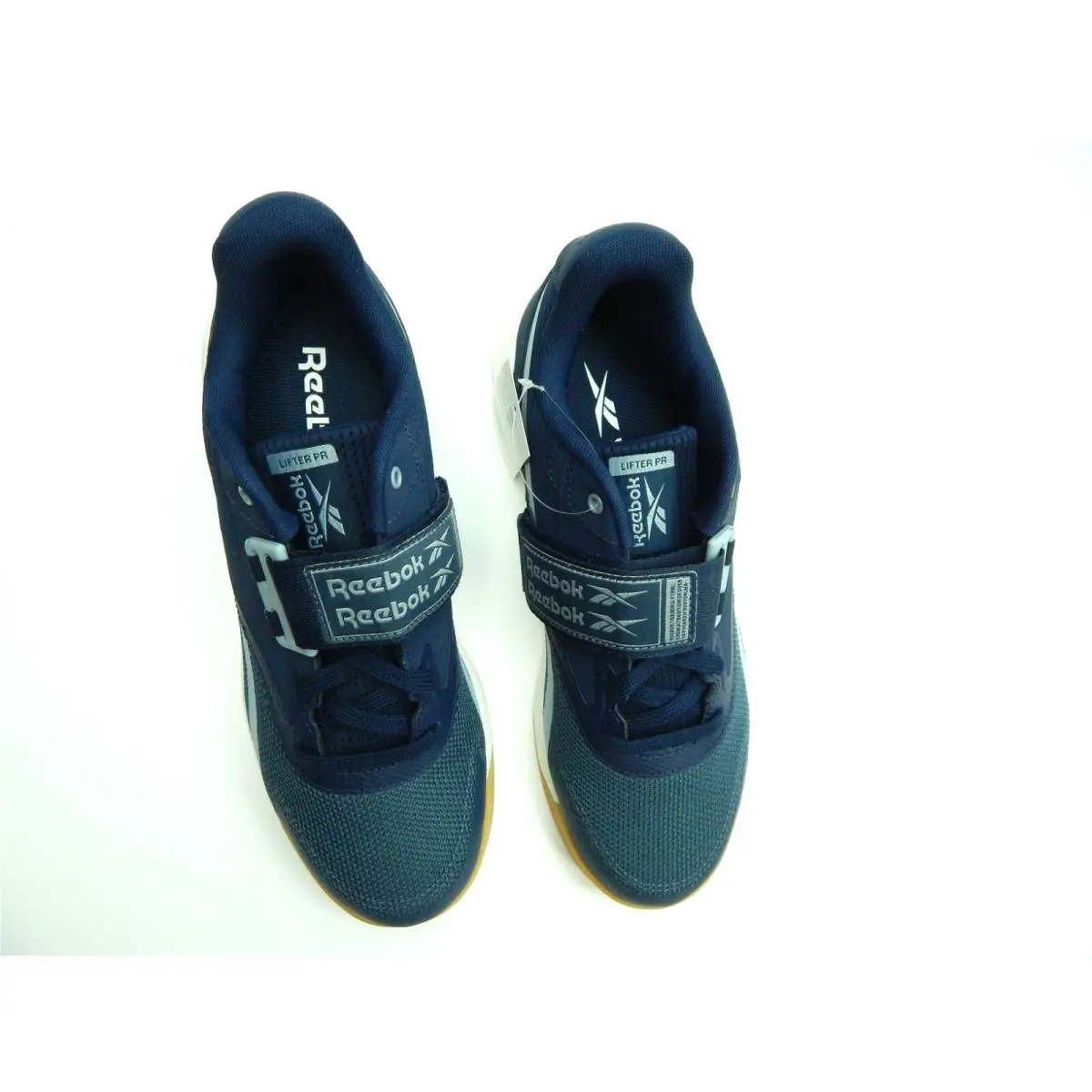 Reebok shoes - Reebok Lifter PR - Lifter - FU9442 - Blue (UPC: 191533286594) 5