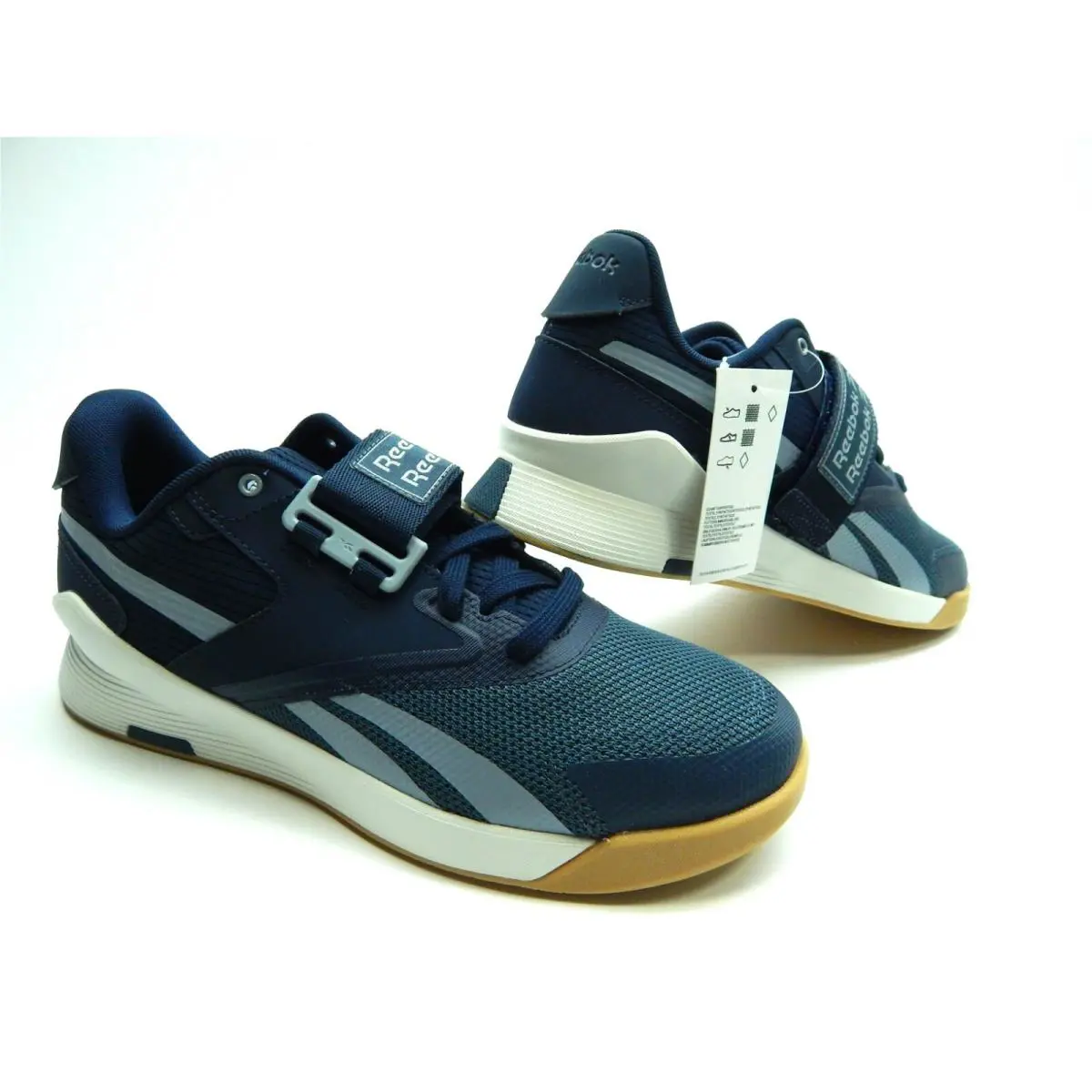 Reebok shoes - Reebok Lifter PR - Lifter - FU9442 - Blue (UPC: 191533286594) 6