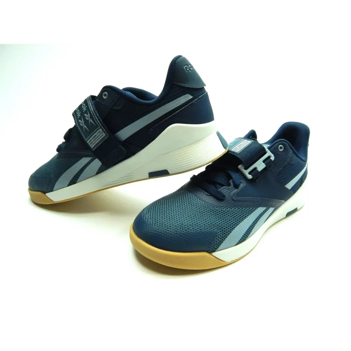 Reebok shoes - Reebok Lifter PR - Lifter - FU9442 - Blue (UPC: 191533286594) 7