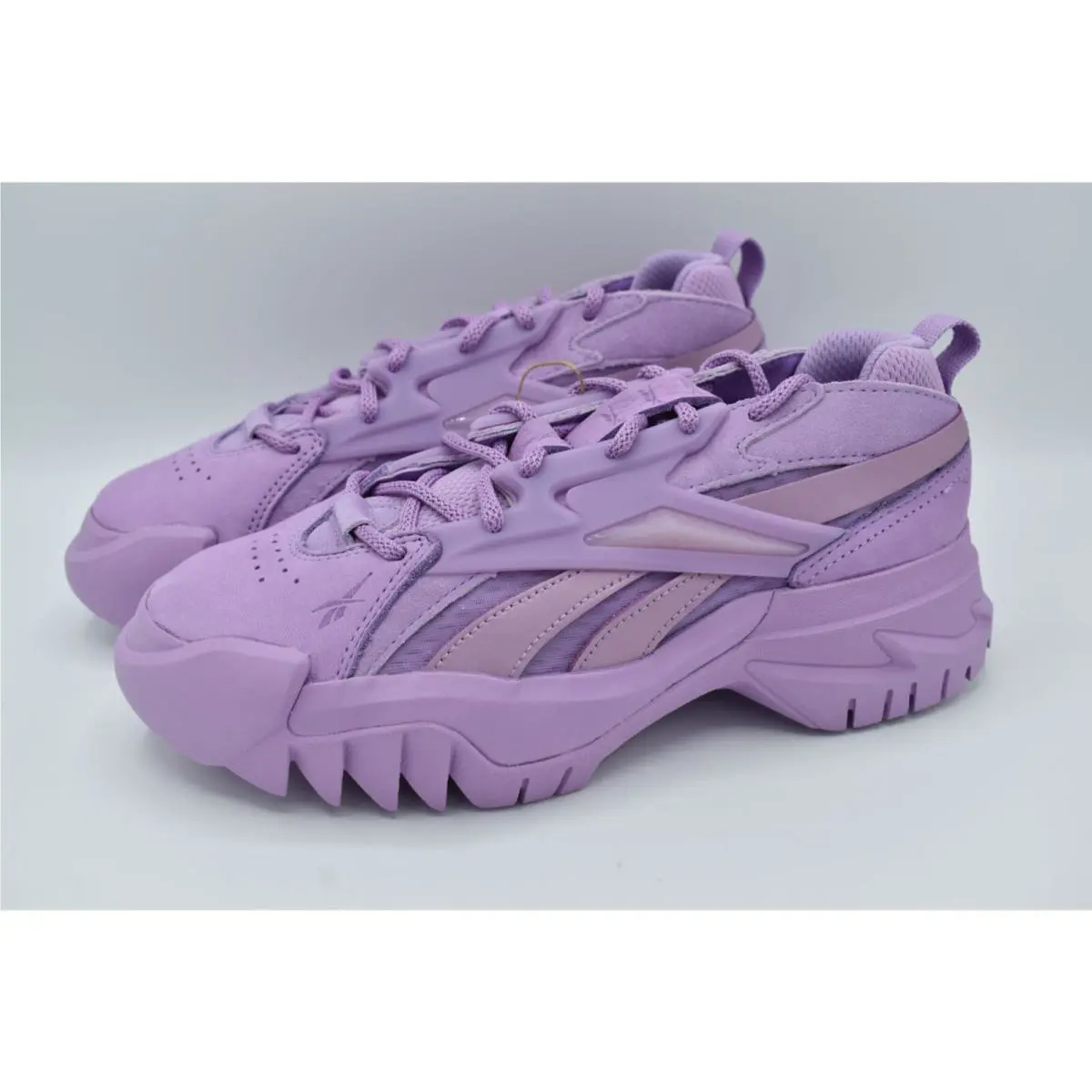 Reebok shoes - Reebok Club C - Club - GW6693 - Purple 1