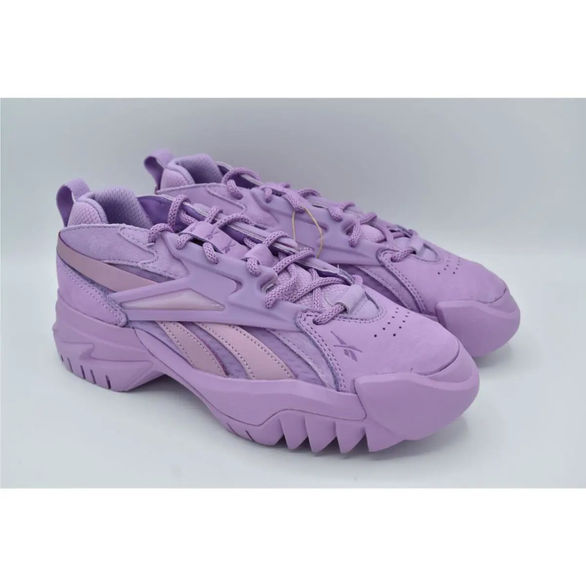 Reebok shoes - Reebok Club C - Club - GW6693 - Purple 2