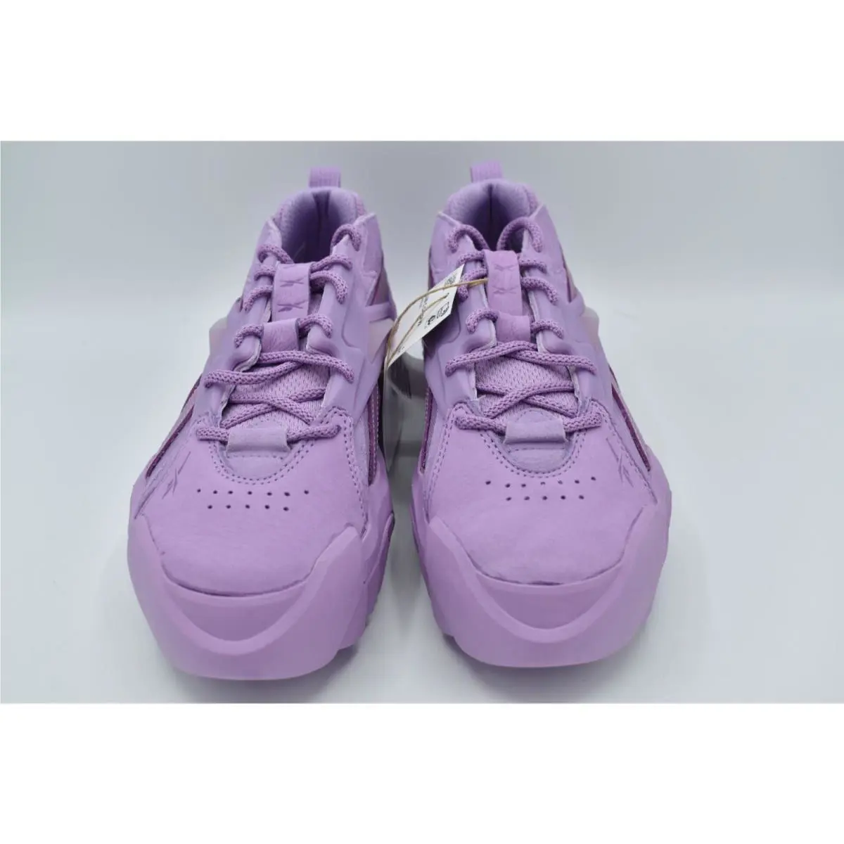 Reebok shoes - Reebok Club C - Club - GW6693 - Purple 5