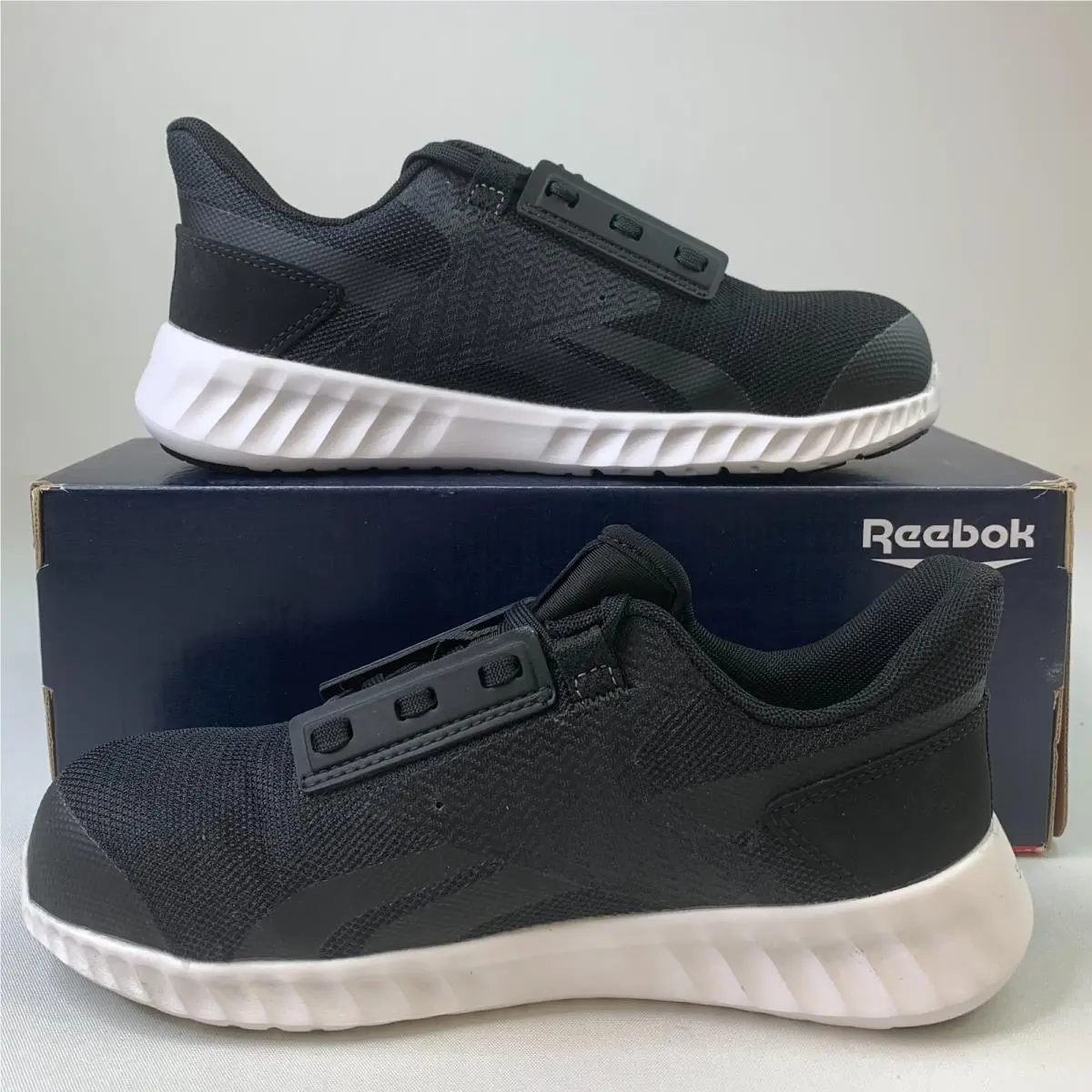 Reebok shoes - Reebok Work - Work - RB423 - Black (UPC: 690774482999) 0
