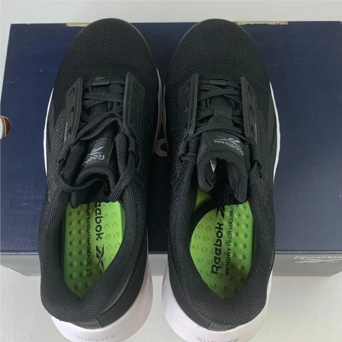 Reebok shoes - Reebok Work - Work - RB423 - Black (UPC: 690774482999) 4