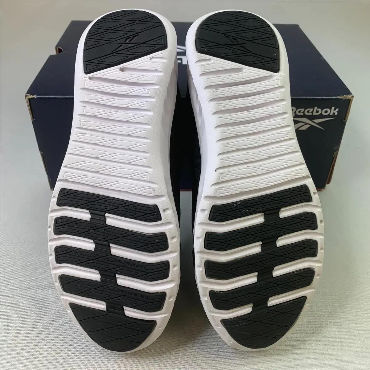 Reebok shoes - Reebok Work - Work - RB423 - Black (UPC: 690774482999) 5