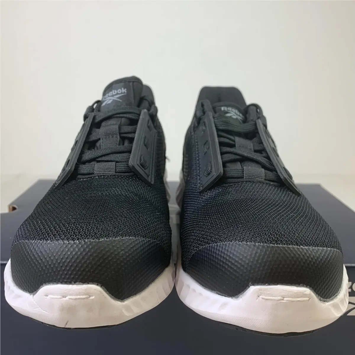 Reebok shoes - Reebok Work - Work - RB423 - Black (UPC: 690774482999) 2