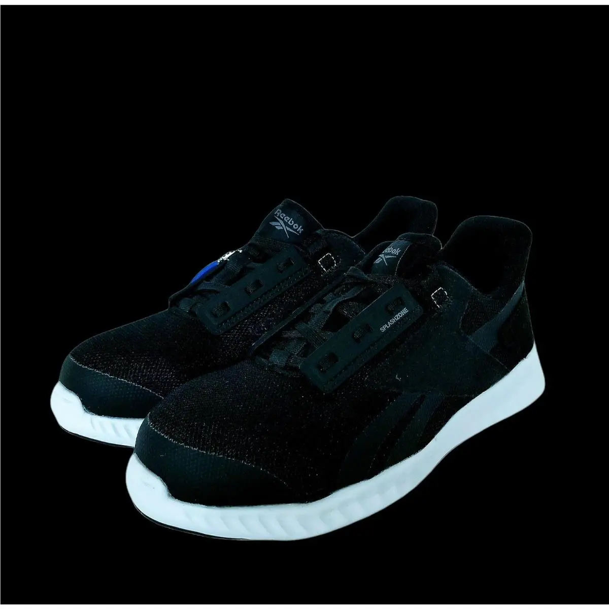 Reebok shoes - Reebok Work - Work - RB423 - Black 2
