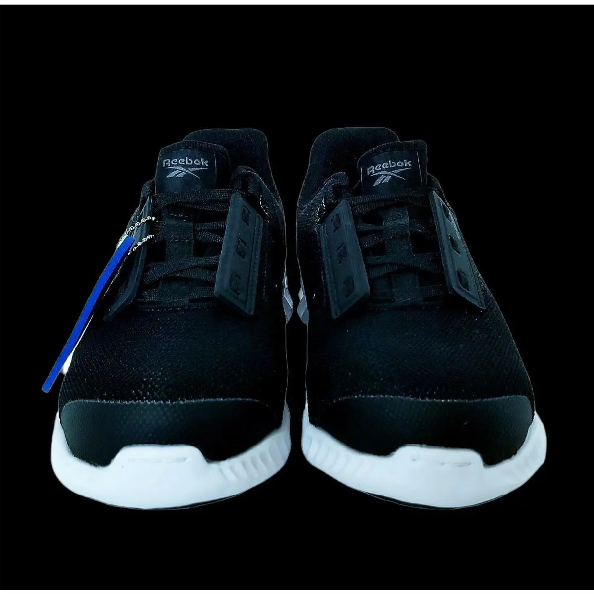 Reebok shoes - Reebok Work - Work - RB423 - Black 3