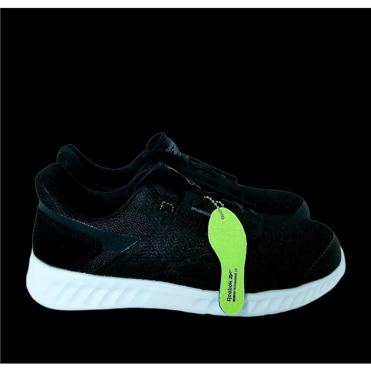 Reebok shoes - Reebok Work - Work - RB423 - Black 5