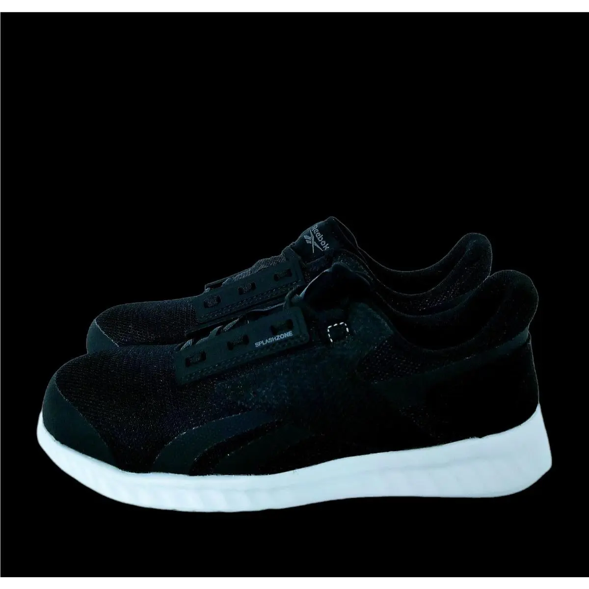 Reebok shoes - Reebok Work - Work - RB423 - Black 7