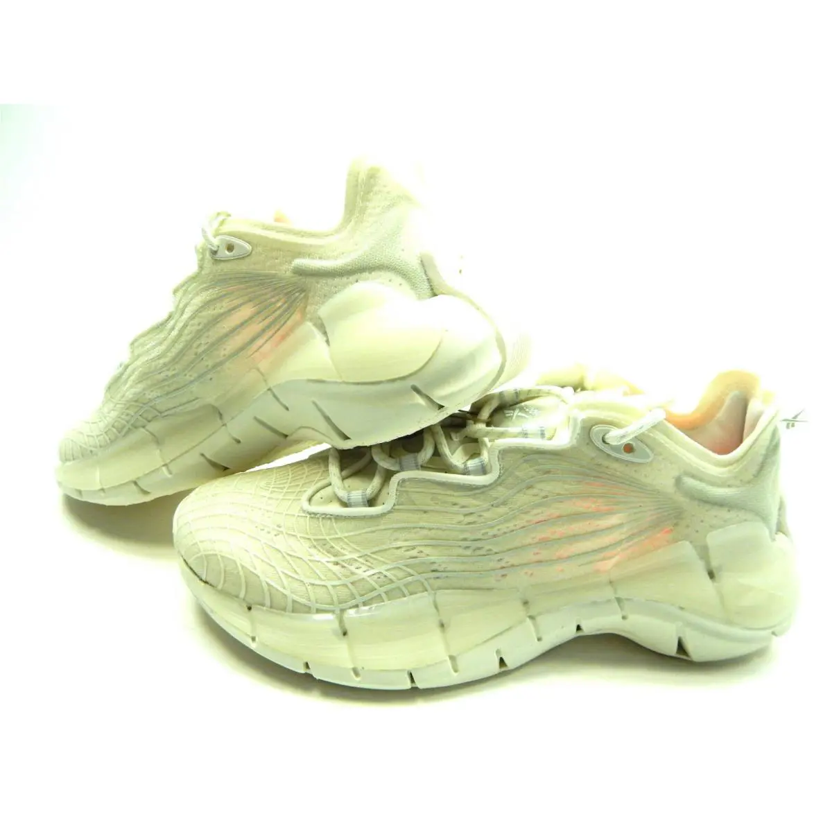 Reebok shoes - Reebok Zig - Zig - FX9402 - White (UPC: 194813861450) 9