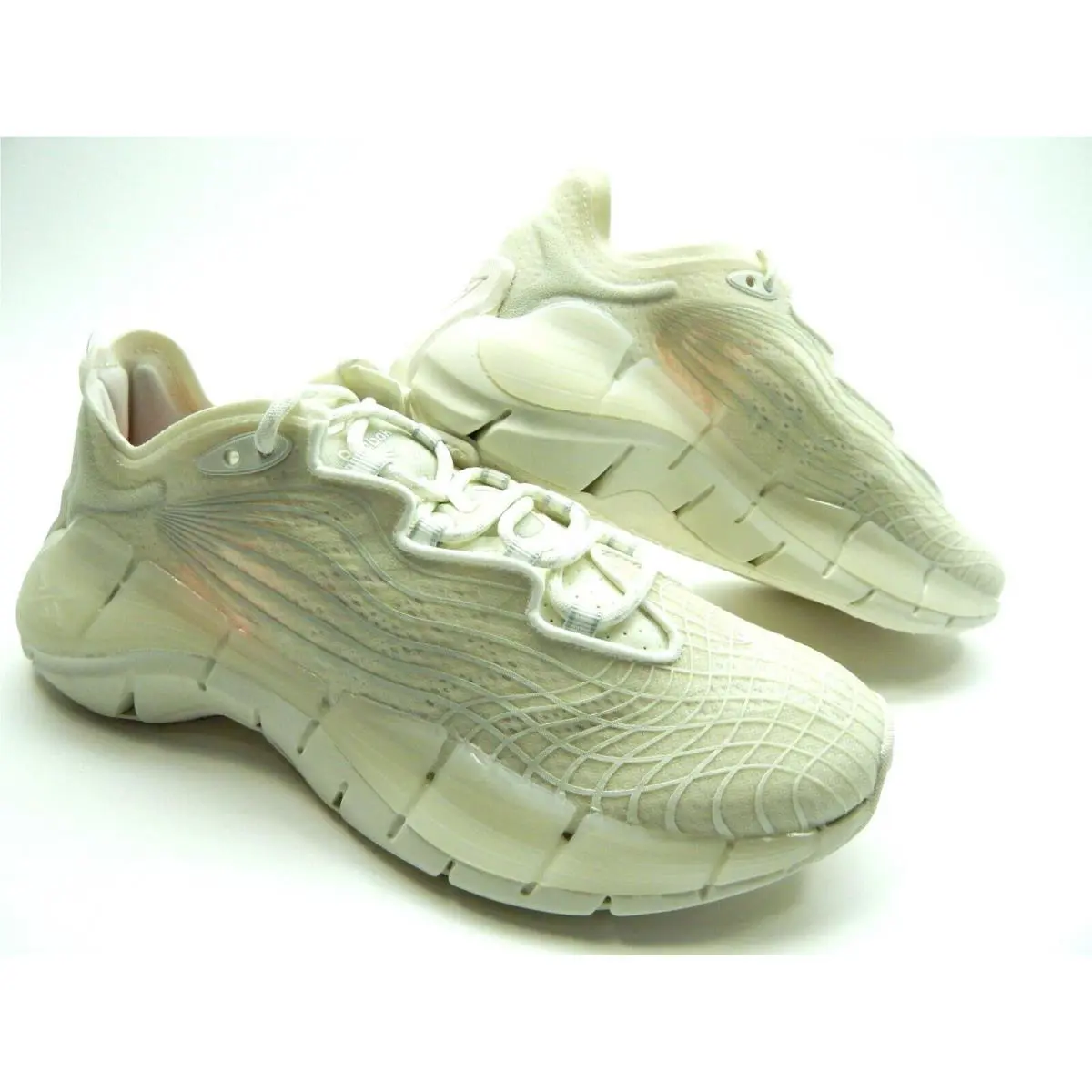 Reebok shoes - Reebok Zig - Zig - FX9402 - White (UPC: 194813861450) 8