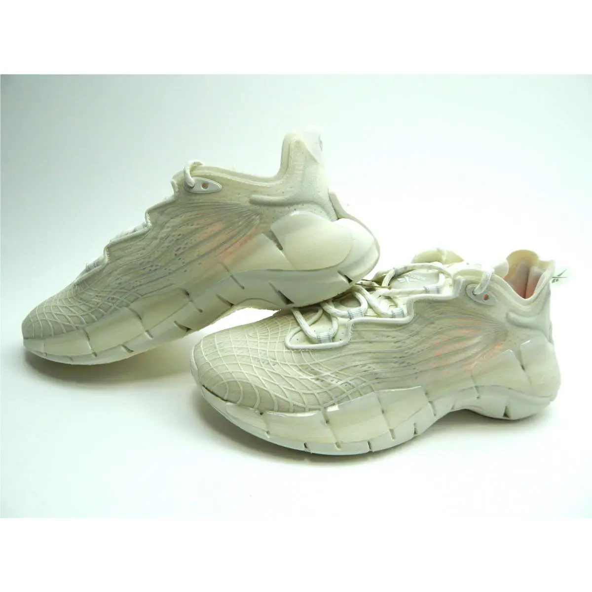 Reebok shoes - Reebok Zig - Zig - FX9402 - White (UPC: 194813861450) 4