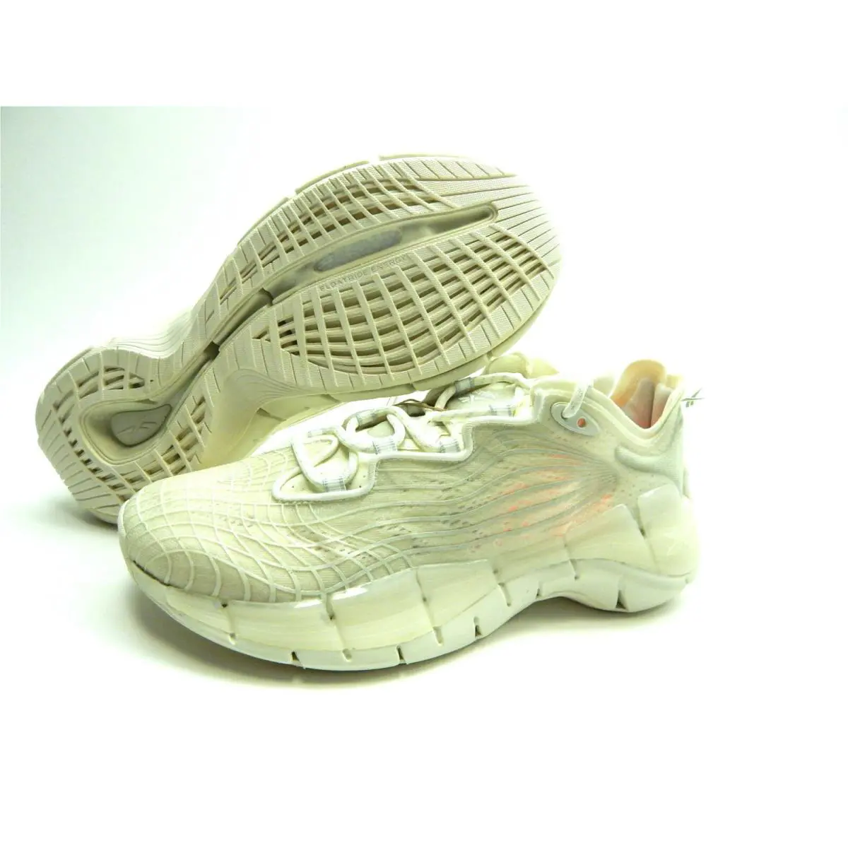 Reebok shoes - Reebok Zig - Zig - FX9402 - White (UPC: 194813861450) 5