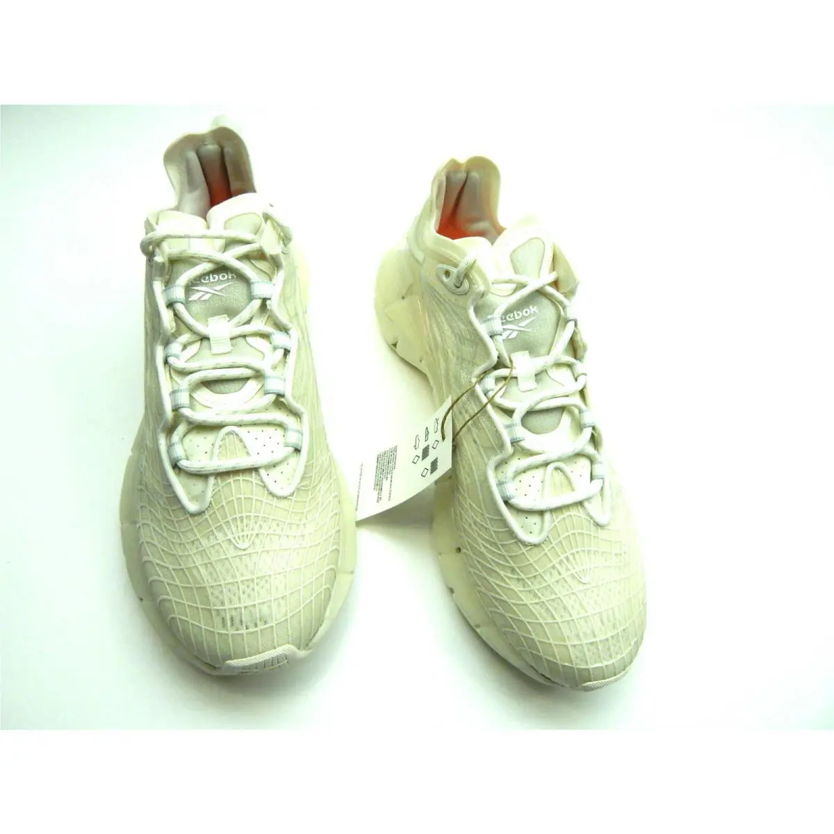 Reebok shoes - Reebok Zig - Zig - FX9402 - White (UPC: 194813861450) 6
