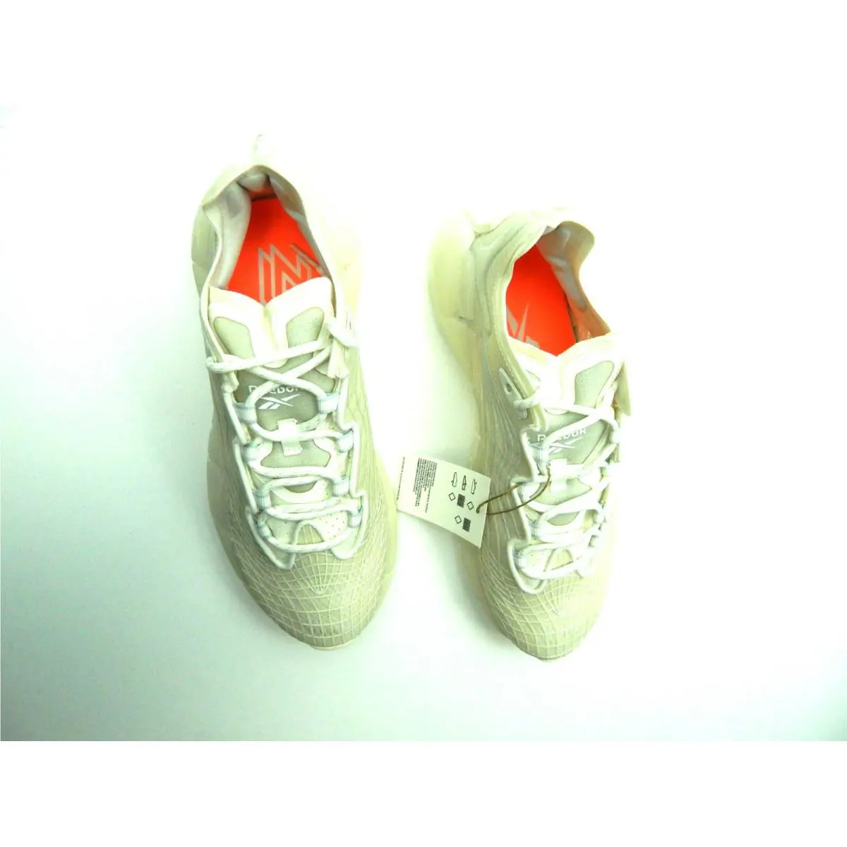 Reebok shoes - Reebok Zig - Zig - FX9402 - White (UPC: 194813861450) 7