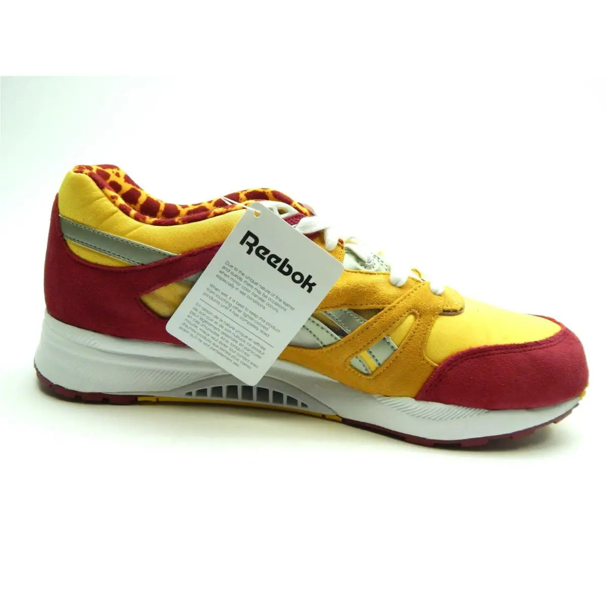 Reebok shoes - Reebok Ventilator - Ventilator - V53319 - White (UPC: 887387548017) 2