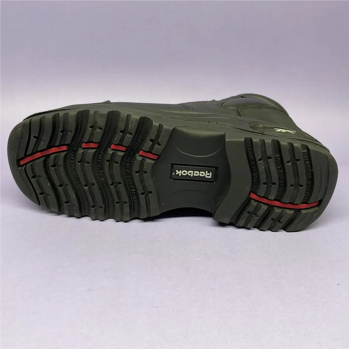 Reebok shoes - Reebok 6in WP - RB765 - Black 8