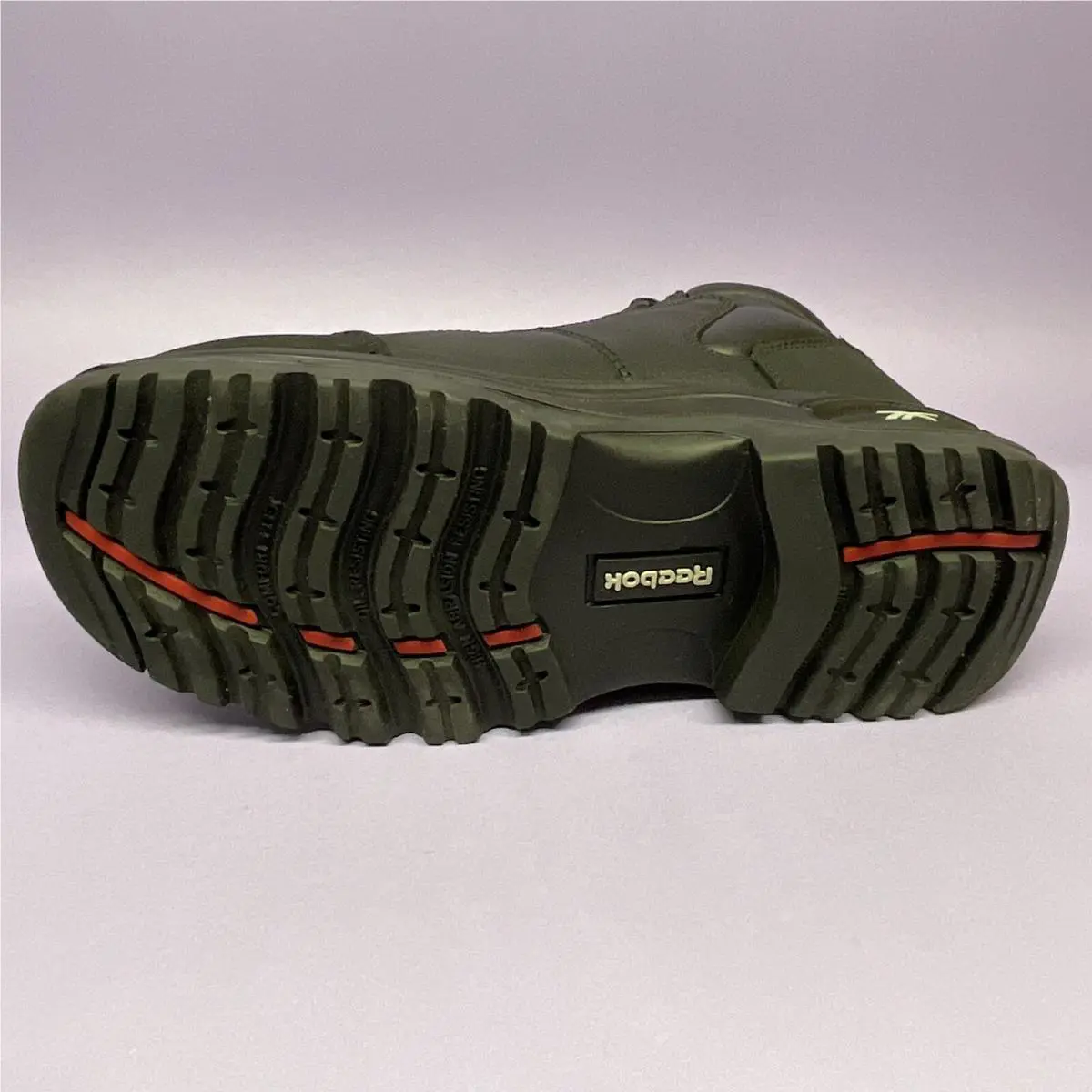 Reebok shoes - Reebok 6in WP - RB765 - Black 5