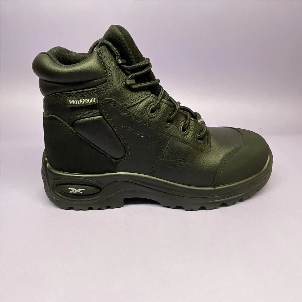 Reebok shoes - Reebok 6in WP - RB765 - Black 3
