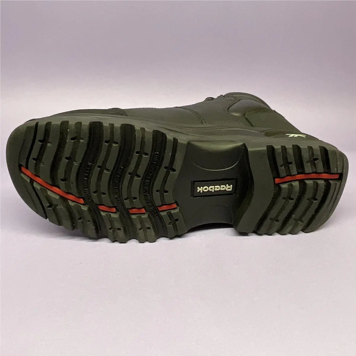 Reebok shoes - Reebok 6in WP - RB765 - Black 5