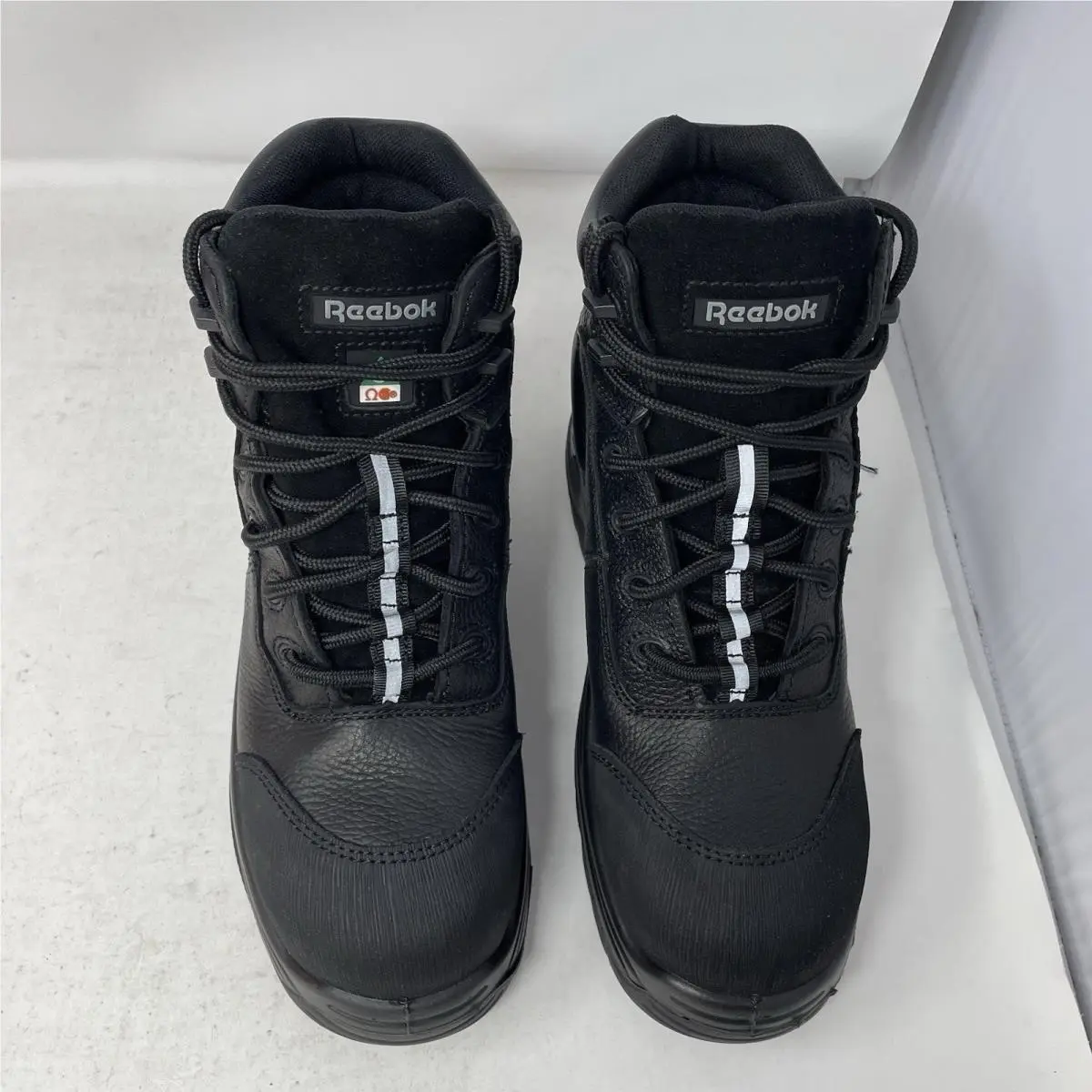 Reebok shoes - Reebok 6in WP - RB765 - Black (UPC: 690774166899) 3