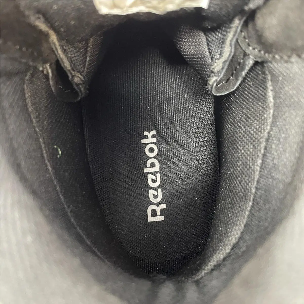 Reebok shoes - Reebok 6in WP - RB765 - Black (UPC: 690774166899) 5