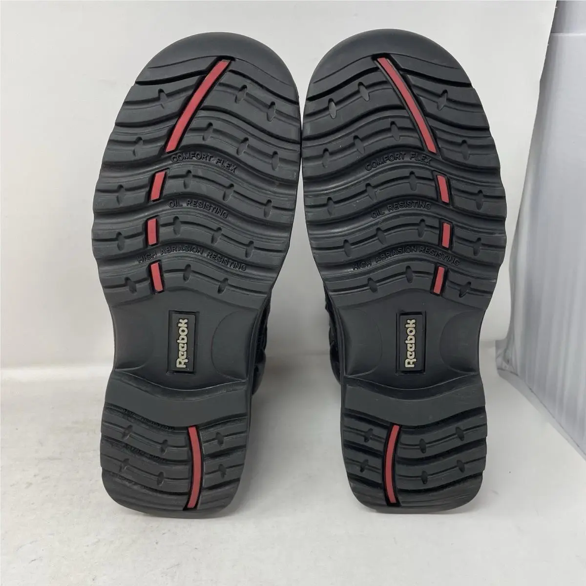 Reebok shoes - Reebok 6in WP - RB765 - Black (UPC: 690774166899) 6