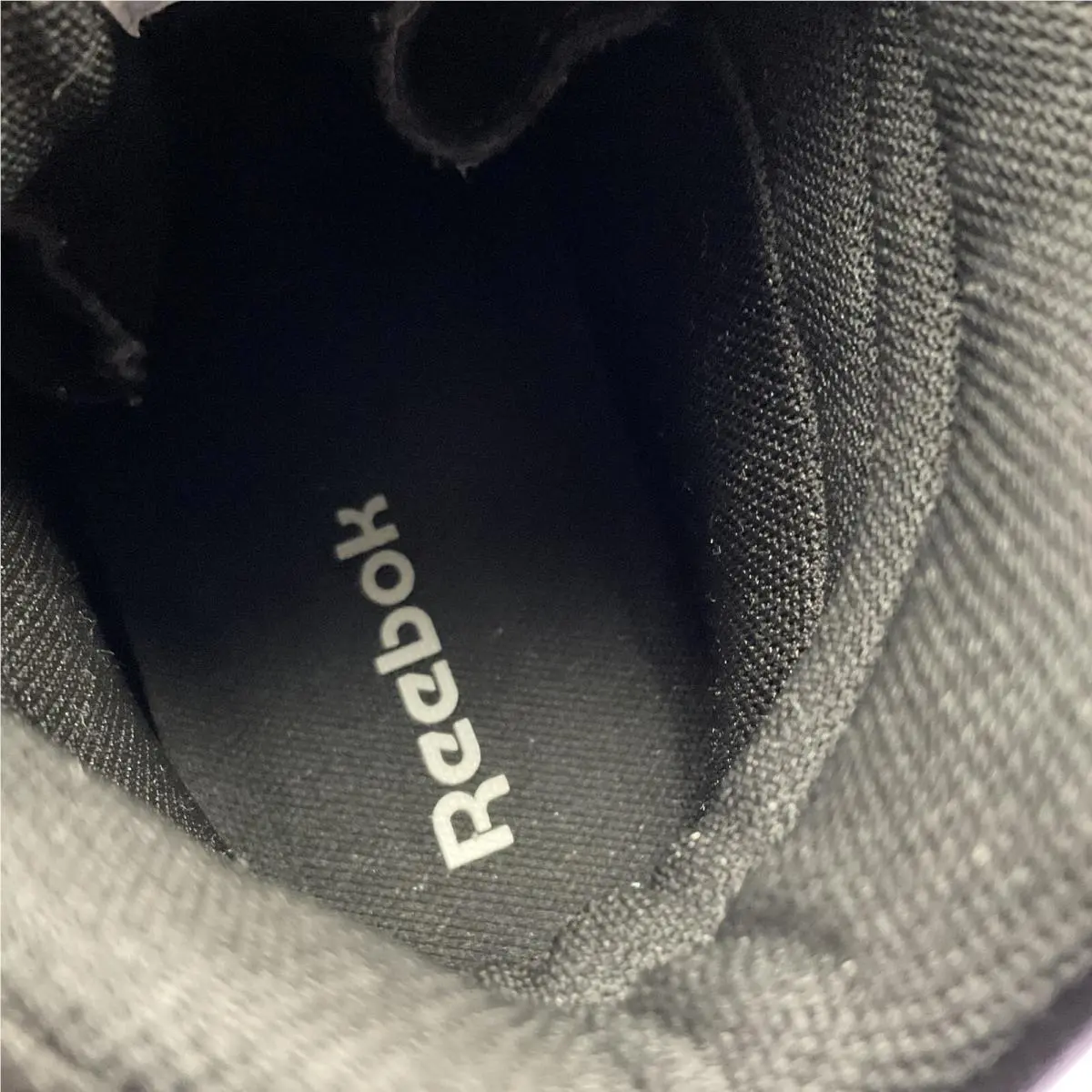 Reebok shoes - Reebok 6in WP - RB765 - Black 9