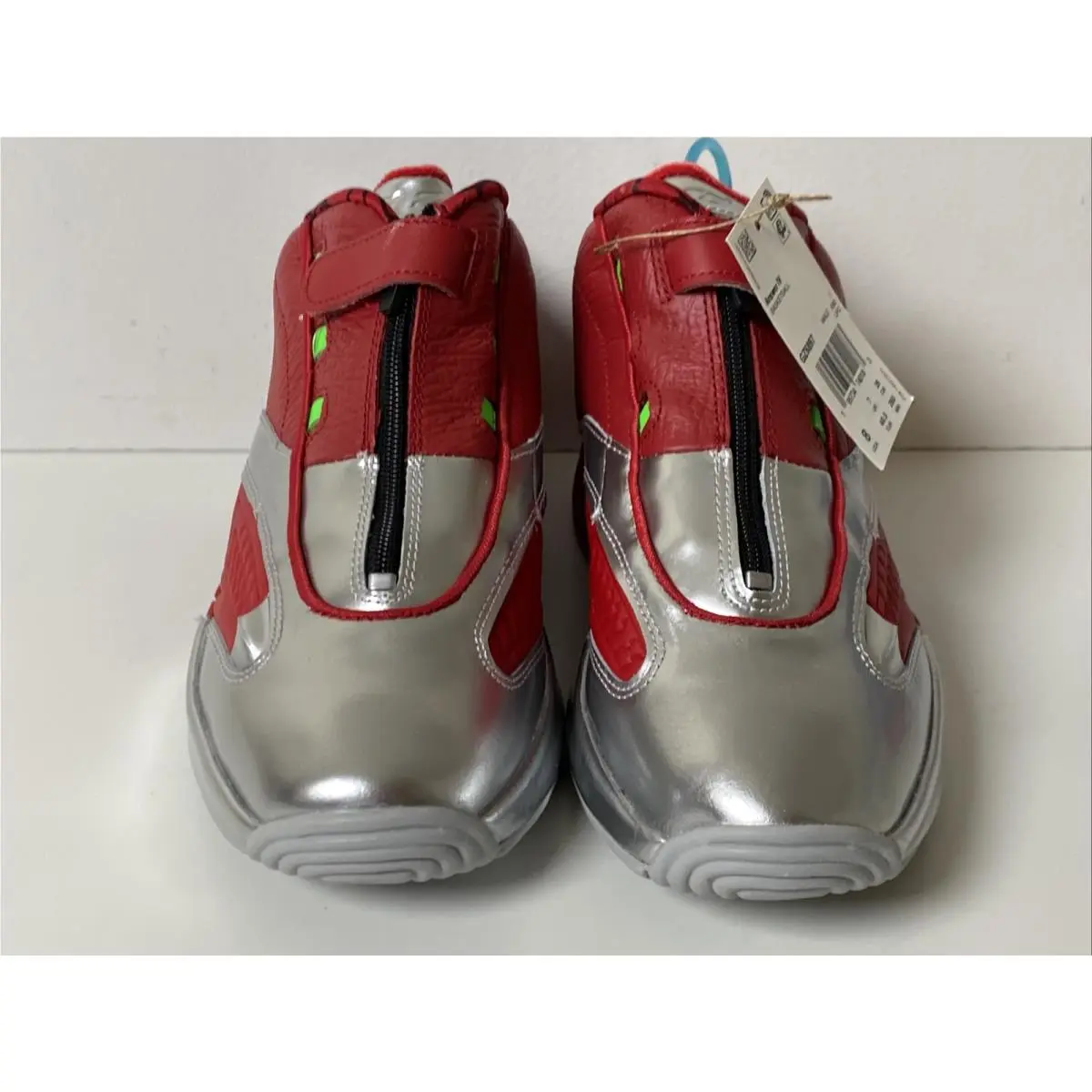 Reebok shoes - Ranger - Ranger - GZ6897 - Red (UPC: 195734740183) 1