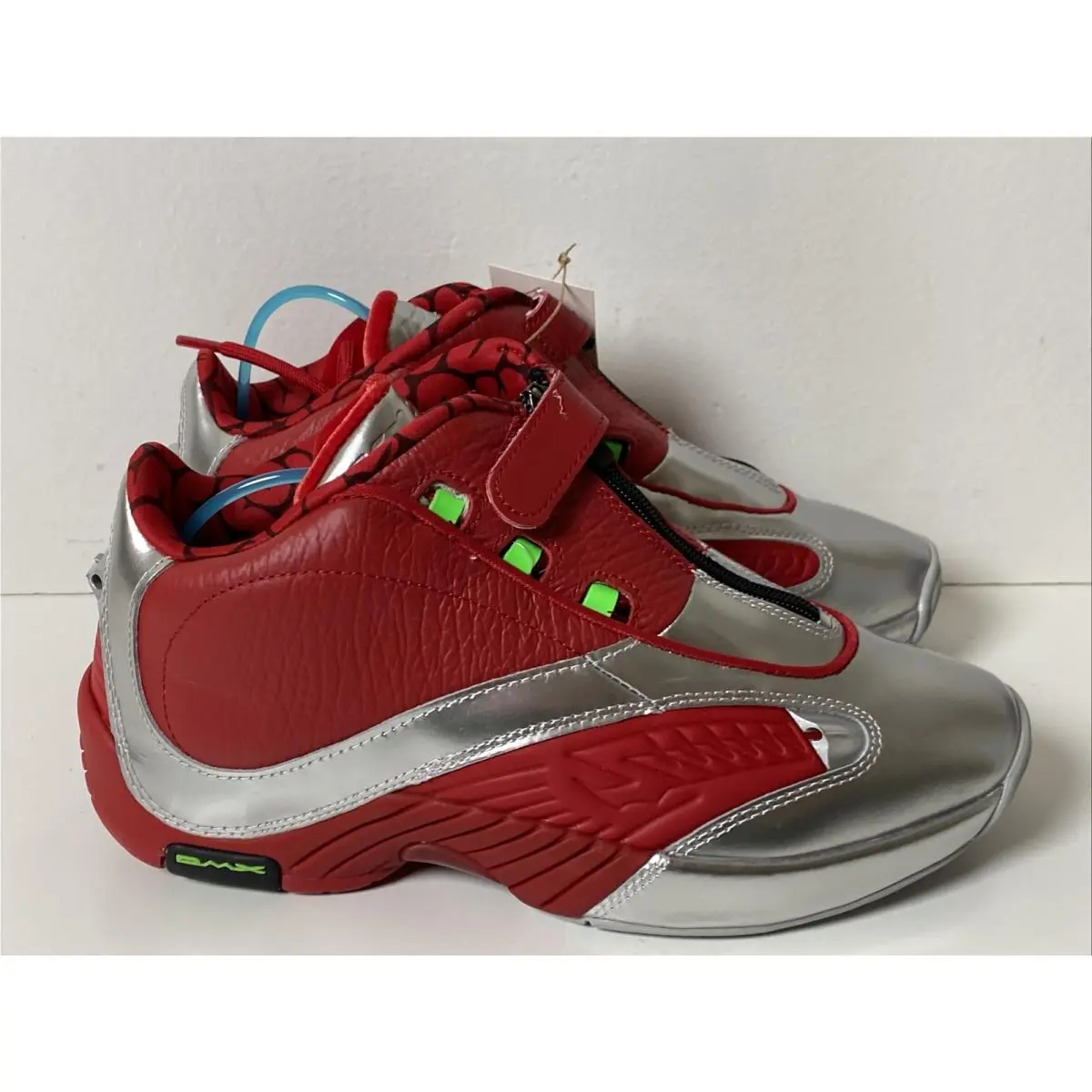 Reebok shoes - Ranger - Ranger - GZ6897 - Red (UPC: 195734740183) 3
