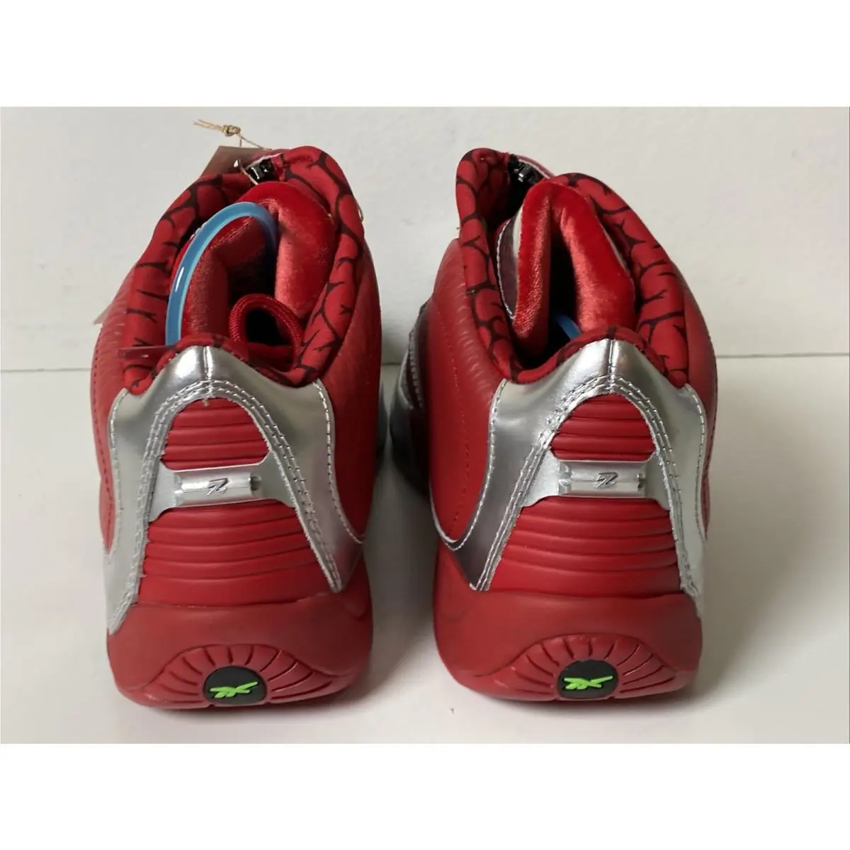 Reebok shoes - Ranger - Ranger - GZ6897 - Red (UPC: 195734740183) 4