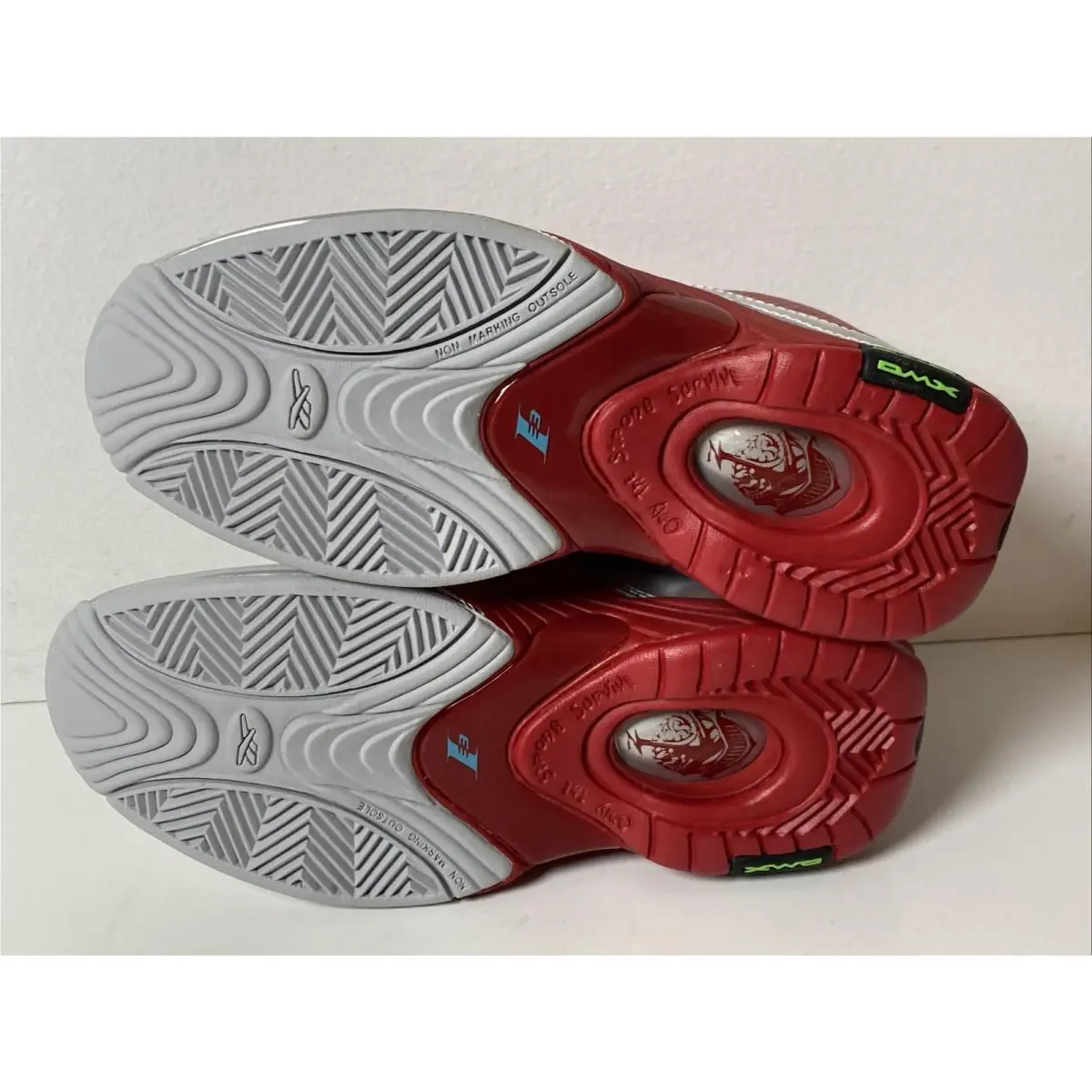 Reebok shoes - Ranger - Ranger - GZ6897 - Red (UPC: 195734740183) 7