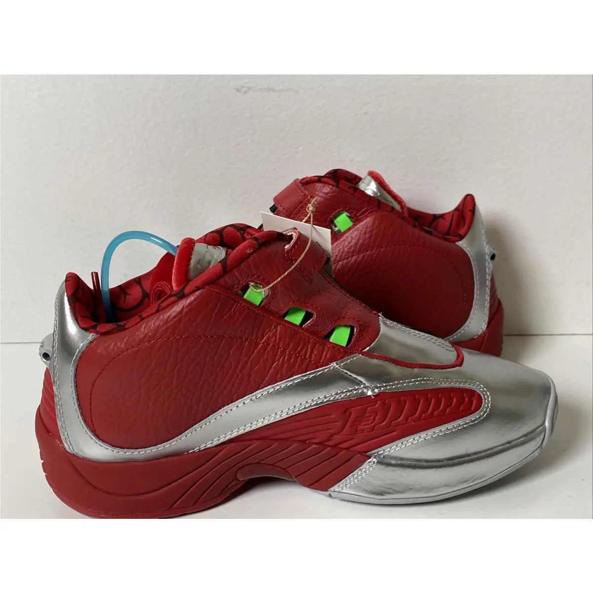 Reebok shoes - Ranger - Ranger - GZ6897 - Red (UPC: 195734740183) 5