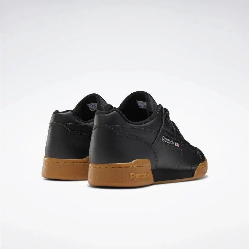 Reebok shoes - Reebok Workout Plus - Workout Plus - CN2127 - Black 8