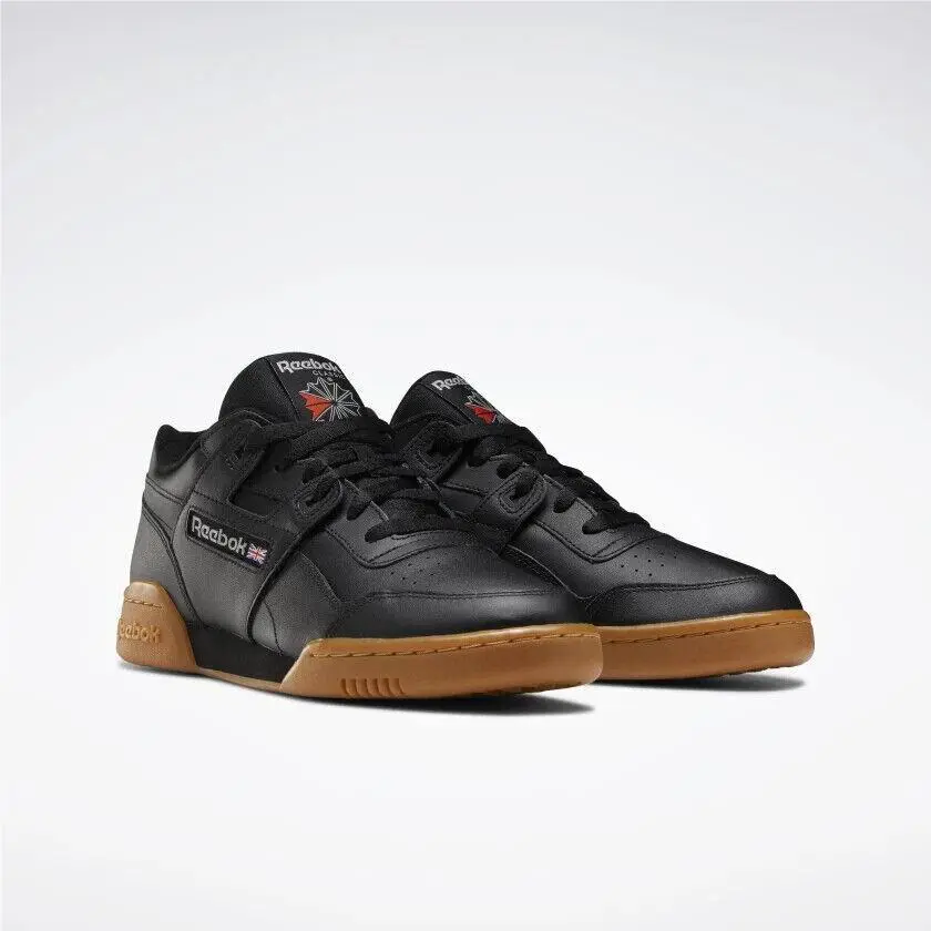 Reebok shoes - Reebok Workout Plus - Workout Plus - CN2127 - Black 1