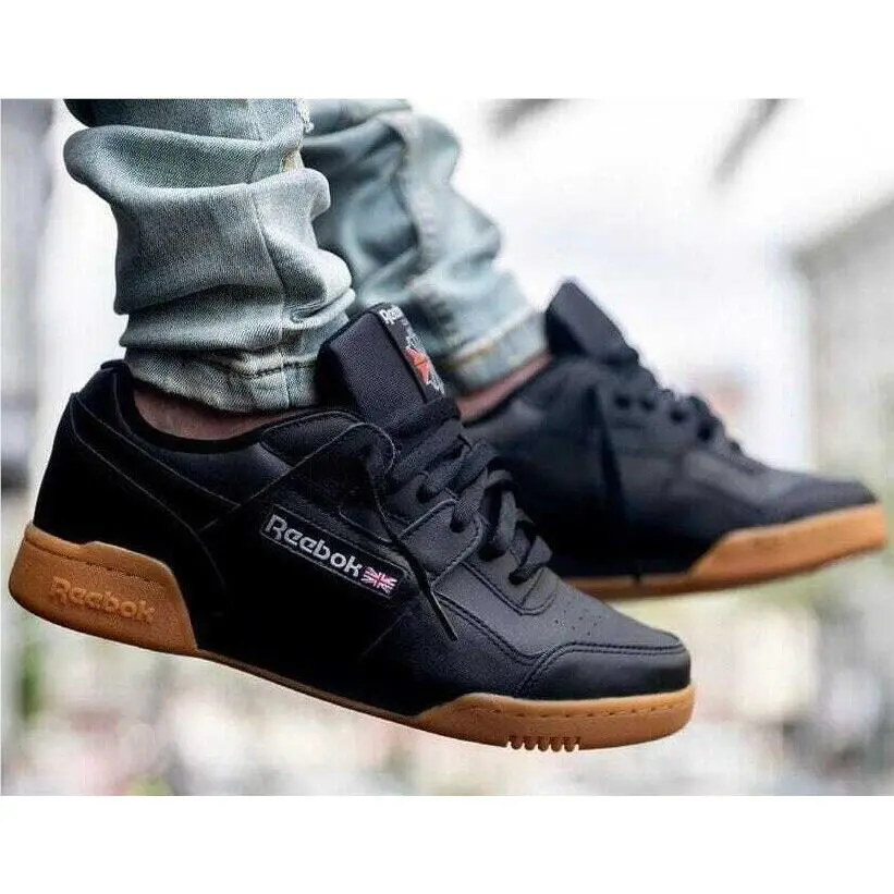 Reebok shoes - Reebok Workout Plus - Workout Plus - CN2127 - Black 3