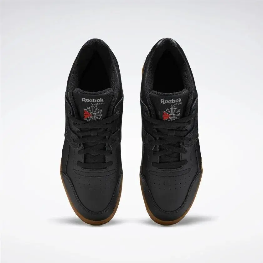 Reebok shoes - Reebok Workout Plus - Workout Plus - CN2127 - Black 4