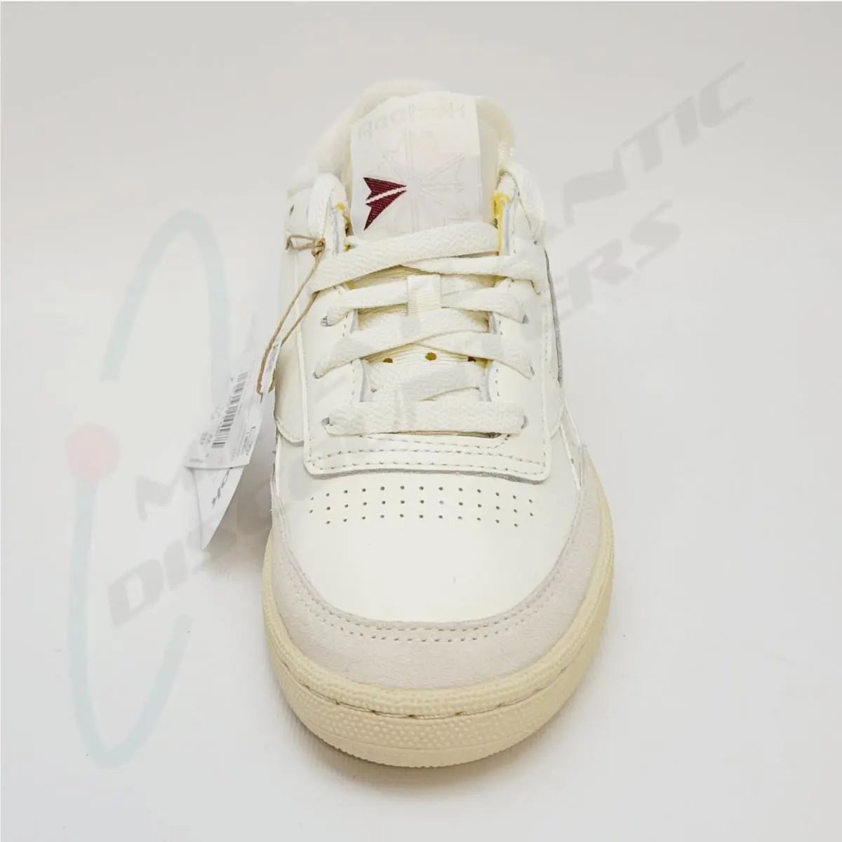 Reebok shoes - Reebok Club C - Club - 100033096 - White (UPC: 196464144975) 4