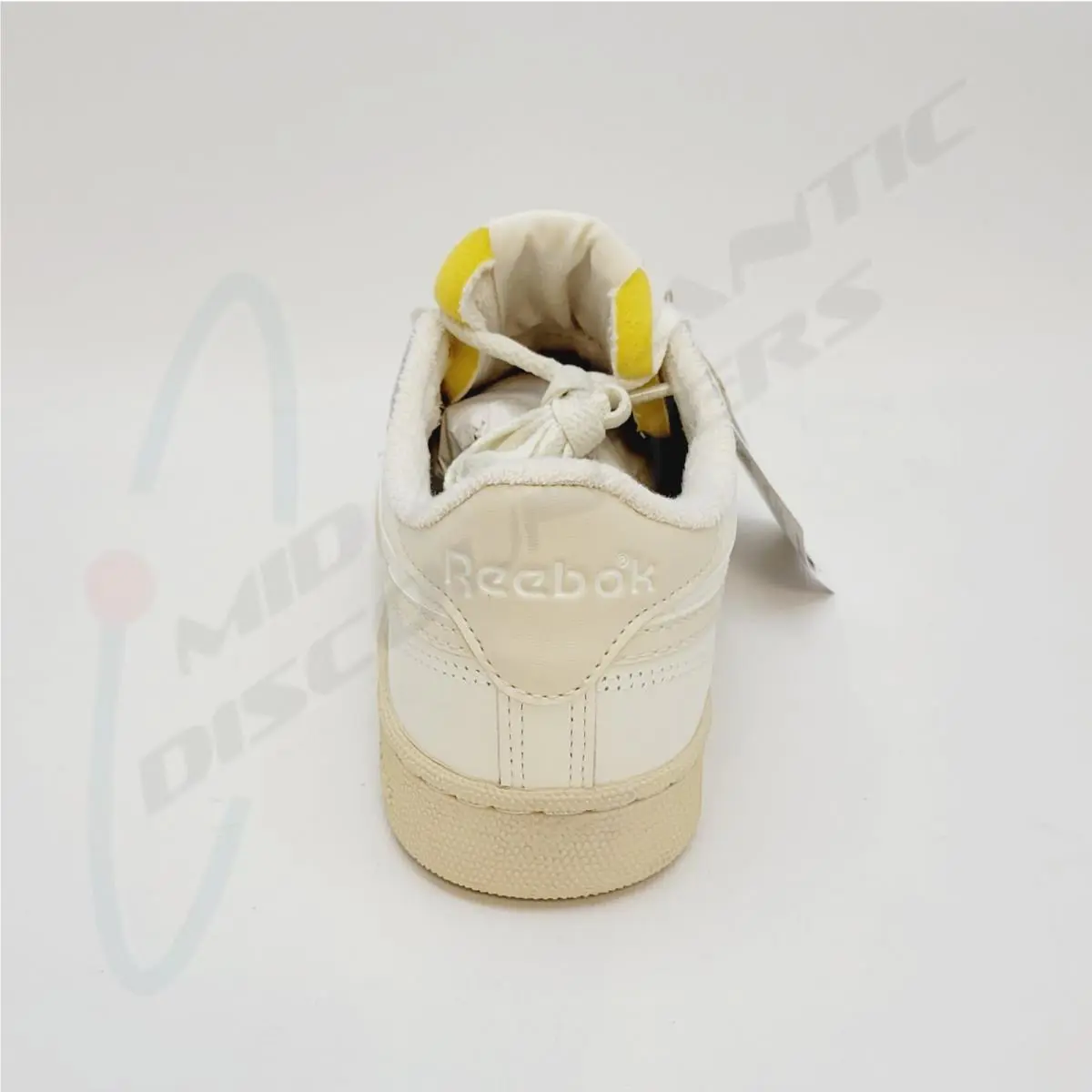 Reebok shoes - Reebok Club C - Club - 100033096 - White (UPC: 196464144975) 5