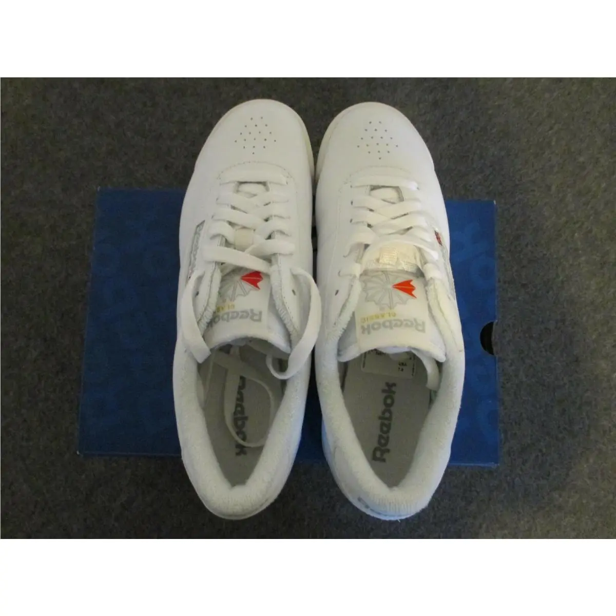 Reebok shoes - 1475 - 1475 - White 8