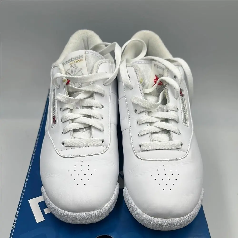 Reebok shoes - Reebok Princess - Princess - 1475 - White 0