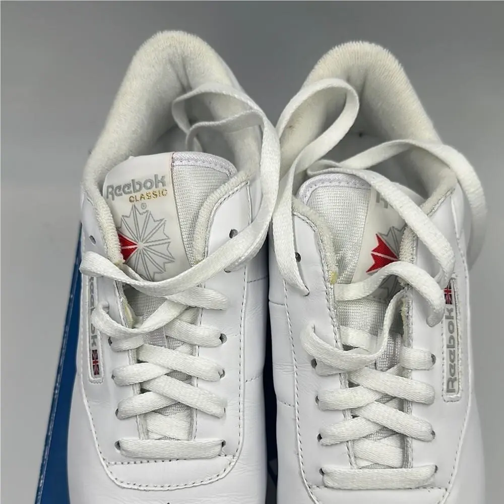 Reebok shoes - Reebok Princess - Princess - 1475 - White 1