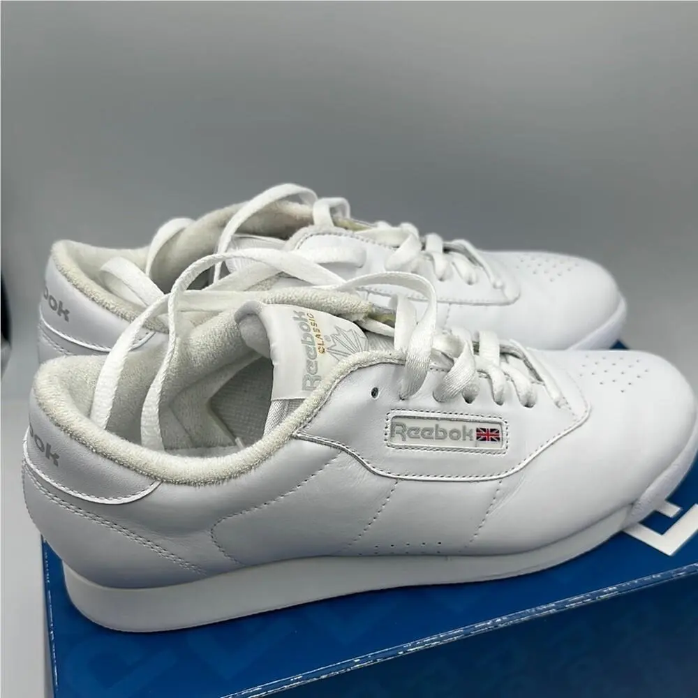 Reebok shoes - Reebok Princess - Princess - 1475 - White 4