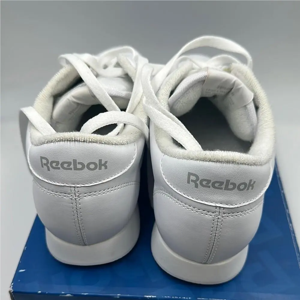 Reebok shoes - Reebok Princess - Princess - 1475 - White 5