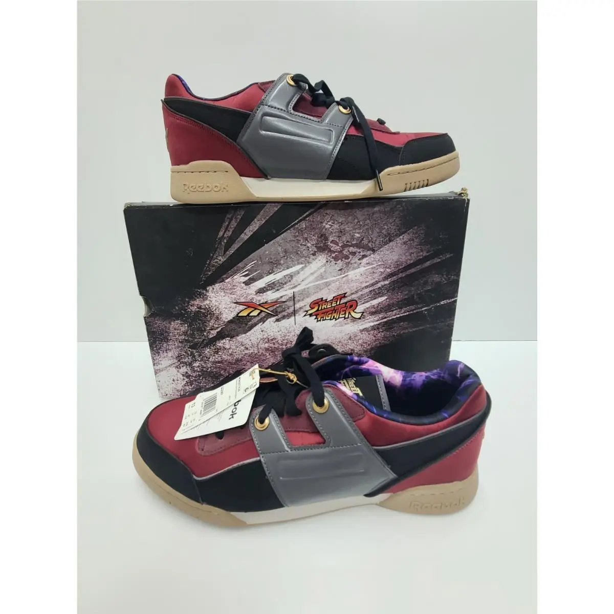 Reebok shoes - Reebok Workout - Workout - GZ2567 - Black 8