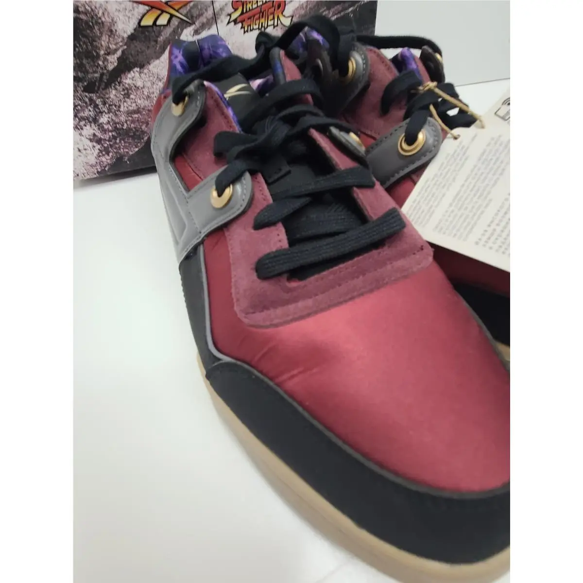 Reebok shoes - Reebok Workout - Workout - GZ2567 - Black 11