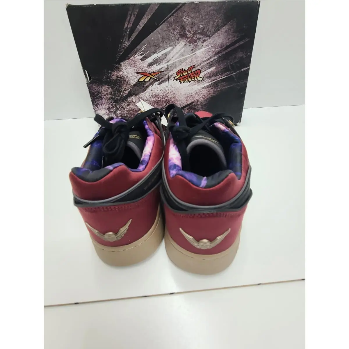 Reebok shoes - Reebok Workout - Workout - GZ2567 - Black 13